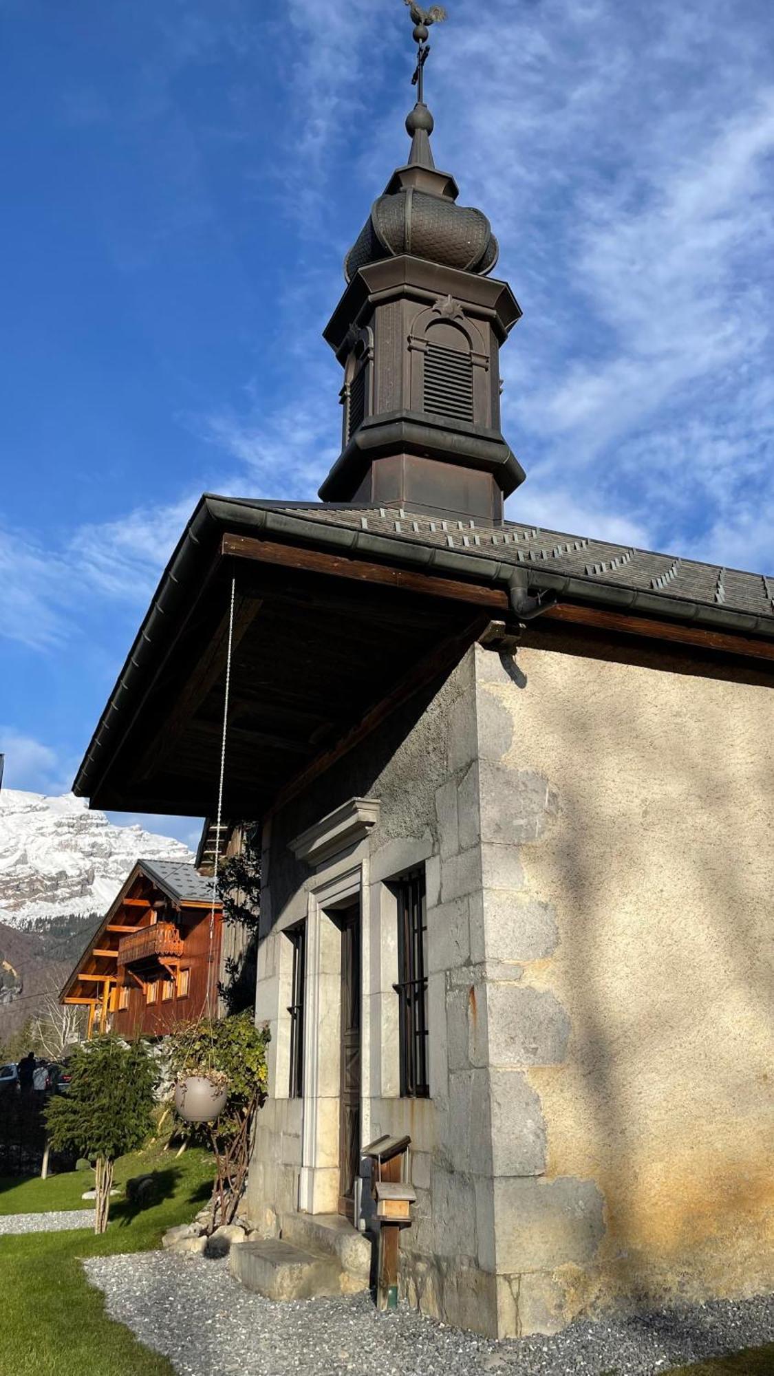 Chalet*** Au Pied D'Une Prairie Face A La Montagne Sixt-Fer-a-Cheval Bagian luar foto